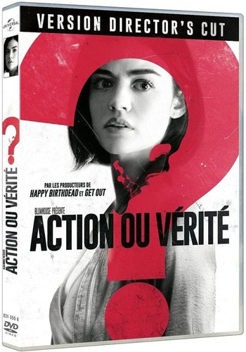 Dvd action vérité - dvd,