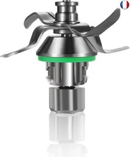 Lame de rechange pour Thermomix TM5 TM6, Couteau pour Vorwerk Thermomix TM5