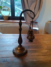 Encensoir Miniature En Metal