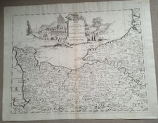 carte géographique de la