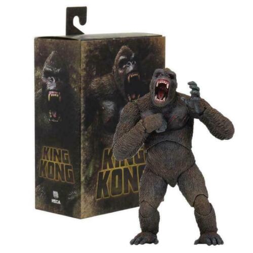 Figurine neca king kong - neca,
