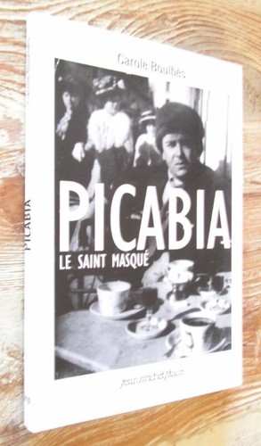 Picabia saint masqué - le,