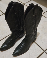 Bottes santiag Justin boots