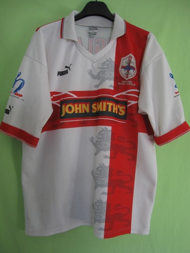 Maillot rugby angleterre xiii - maillot,