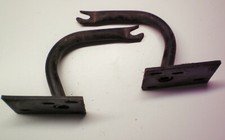 support de bac de tondeuse autoportée toro dh200