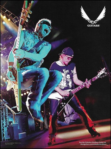Michael rudolf schenker - michael,