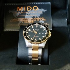 Mido Ocean Star 200 Bicolore