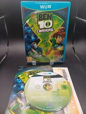 Ben 10 Omniverse Nintendo Wii