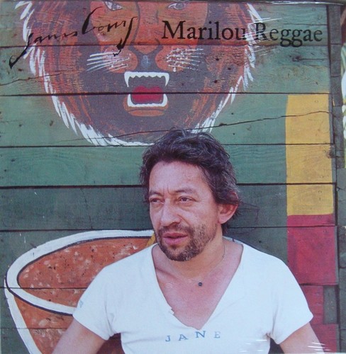 Serge gainsbourg marilou - gainsbourg, " marilou