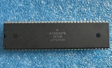 CPU MC68000P8 - OB26M