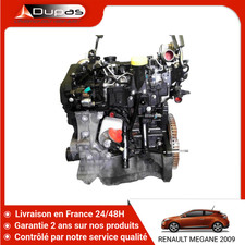 ?? MOTEUR   RENAULT MEGANE III CPE -08 1.5 dCi ♻️ k9kh834 ? 183612km