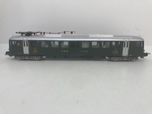 Lima 8031 autorail - 8031, rbe