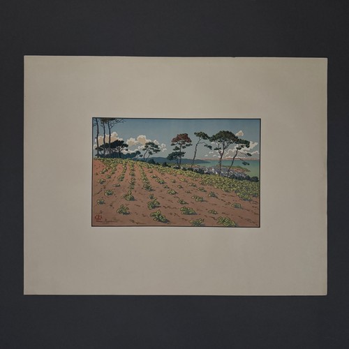 Lithographie par henri - lithographie,