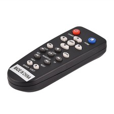 Replacement Remote Control For TV WDTV Mini HD Hub Media Player WDTV001RNN NEW