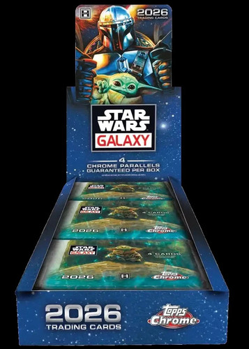 2026 topps star wars - 2026,