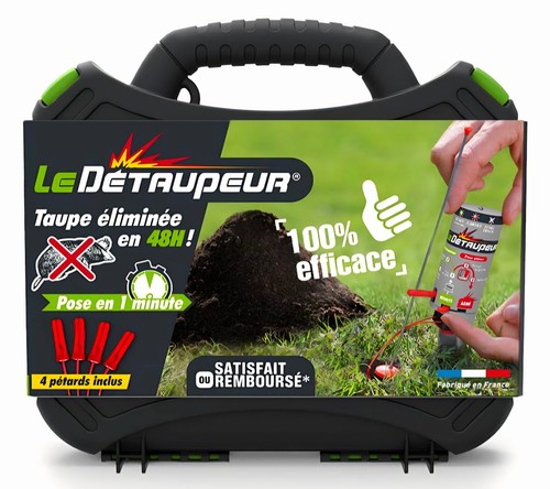 Valisette detaupeur kit - le,