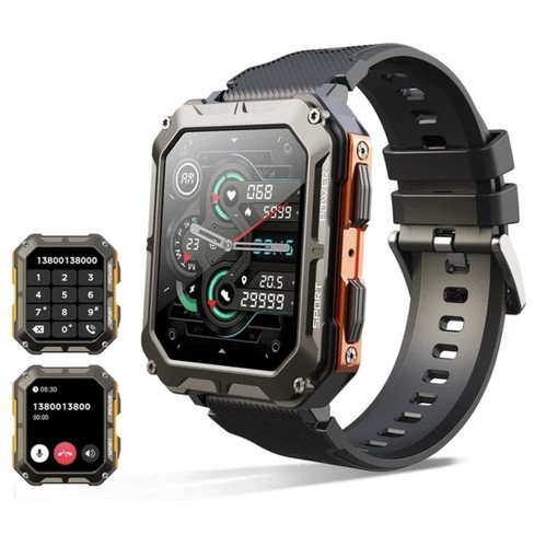 Montre intelligente c20 pro - montre,