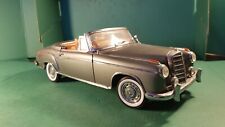 1/18 MERCEDES-BENZ 220 SE Convertible 1958 - SUN STAR 