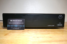 AMPLIFICATEUR DE PUISSANCE LINN LK100 / VINTAGE AMPLIFIER