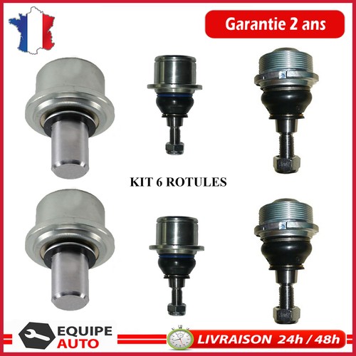 Rotule inférieure bras de - rotule,