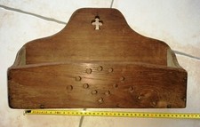 D4- Ancien porte courrier en