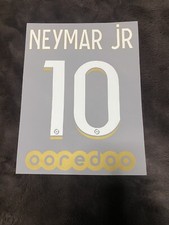 Flocage Officiel Psg Jordan 2020/2021 Third Neymar Ligue 1 Adulte