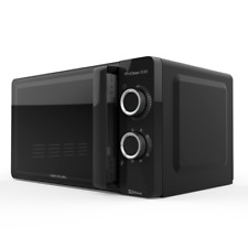 Four À Micro-Ondes Cecotec Proclean 3130 20Lt 700W Grill Décongélation Noir