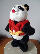 KUNG FU PANDA   30  CM  PELUCHE DREAMWORKS   HEROS DESSIN ANIME