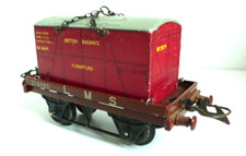 HORNBY "O"  WAGON BRITISH