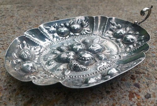 Antique german 800 silver - antique,