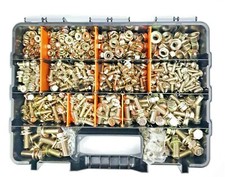 NUT & BOLT KIT 810PC SUITS
