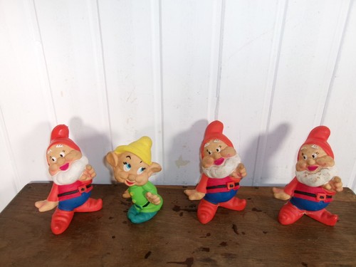 Vintage pouêt nain joyeux - 3,