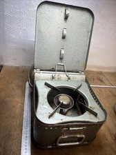 réchaud Pigeon à Gaz PIGEONGAZ Old tools stove antic   Pression  Réf .51