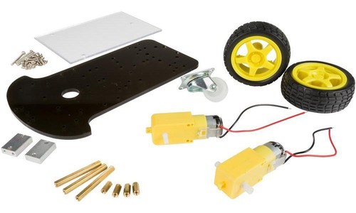 Kit velleman vma500 - velleman,