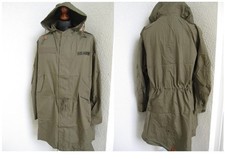 US Shell Parka à Capuche M51