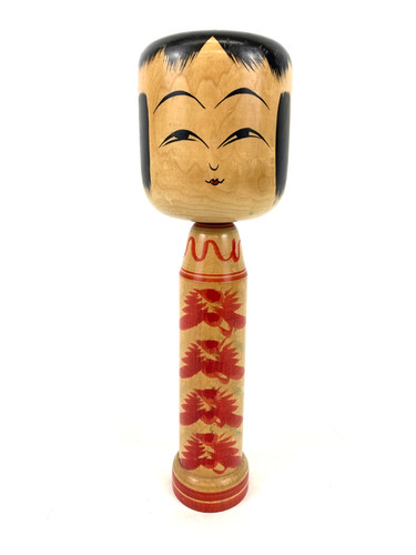 Ancienne poupée japonaise