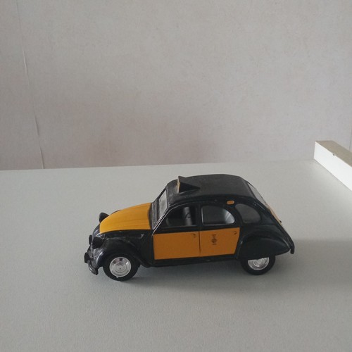 Guiscal citroën cv6 taxi - citroën,