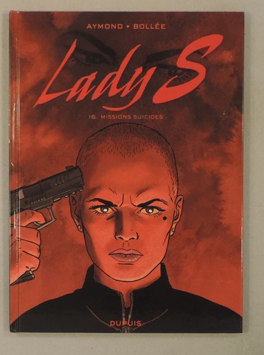Lady missions suicides - lady,