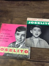 Joselito . Lot de 2 X 45 tours