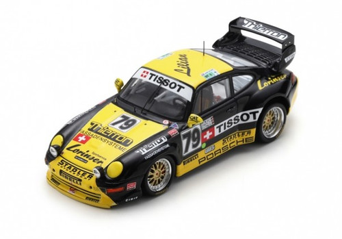 Spark porsche gt2 24h - gt2,