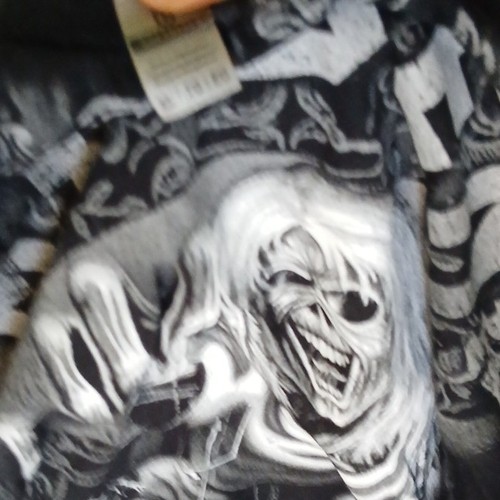 Iron maiden shirt homme - maiden, t-shirt