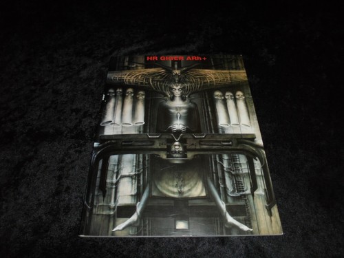 Artbook giger arh - hr, eo