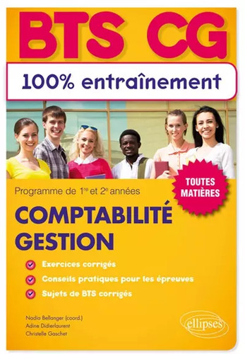 Bts comptabilité gestion - bts,