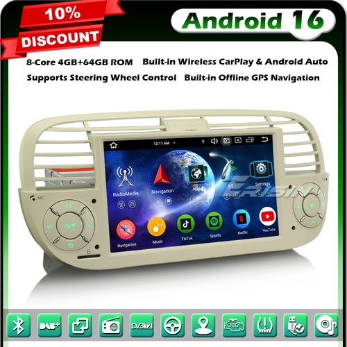 64gb android autoradio - android,