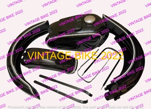 Bmw r26 r27 réservoir - r27, essence