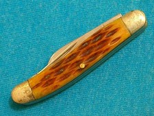 ROUGH RIDER TESTED RR SHARP