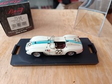 MINIATURE FERRARI 1/43 BANG