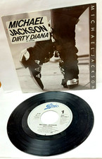 Tours vinyle michael - 45,