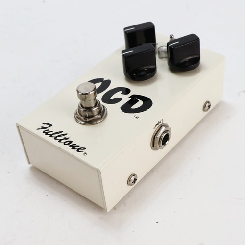 Effecteur guitare overdrive - guitare,