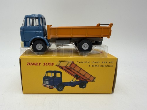 Dinky toys gak berliet atlas - toys,
